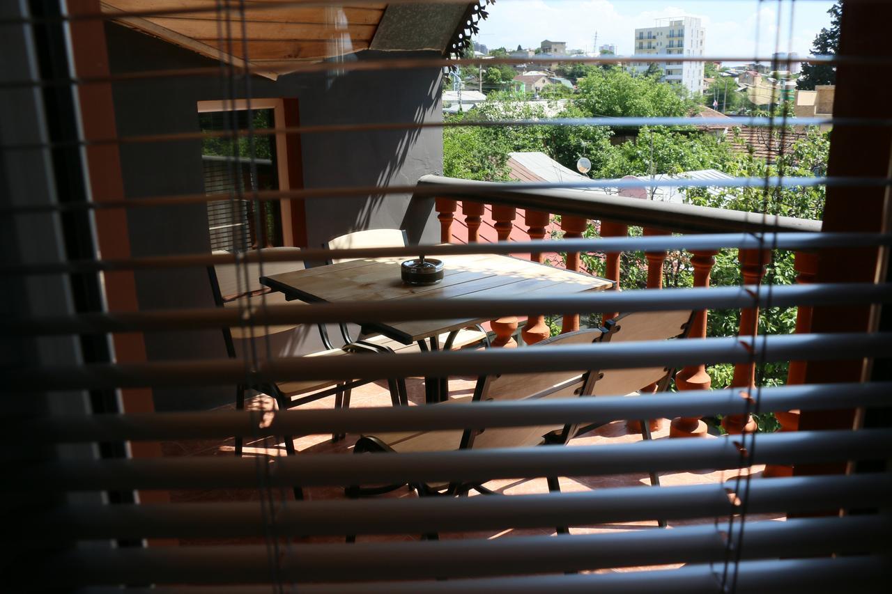 Boutique Hotel 27+ Tbilisi Exterior photo