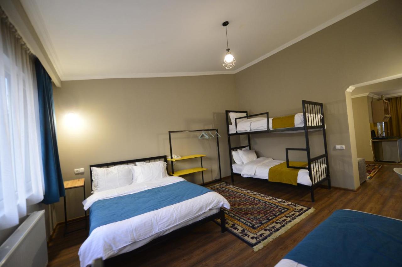 Boutique Hotel 27+ Tbilisi Exterior photo