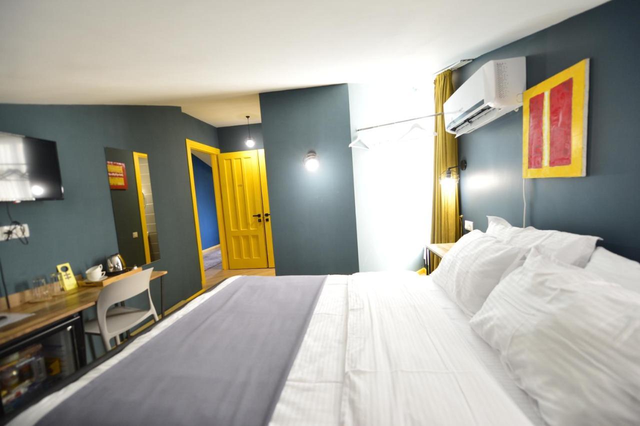 Boutique Hotel 27+ Tbilisi Exterior photo