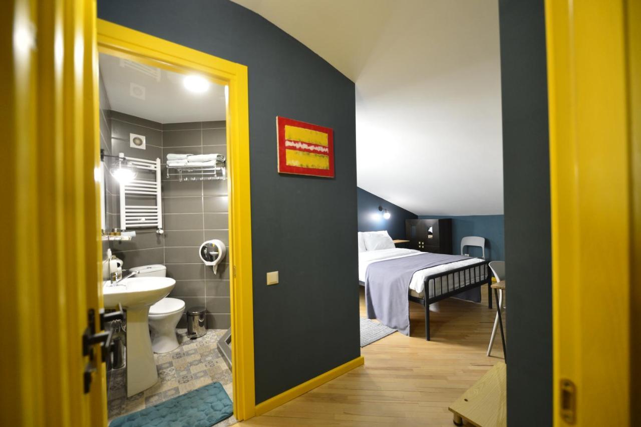 Boutique Hotel 27+ Tbilisi Exterior photo