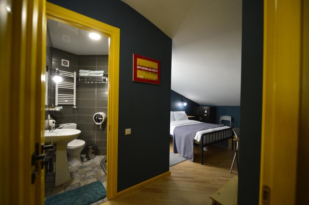 Boutique Hotel 27+ Tbilisi Exterior photo