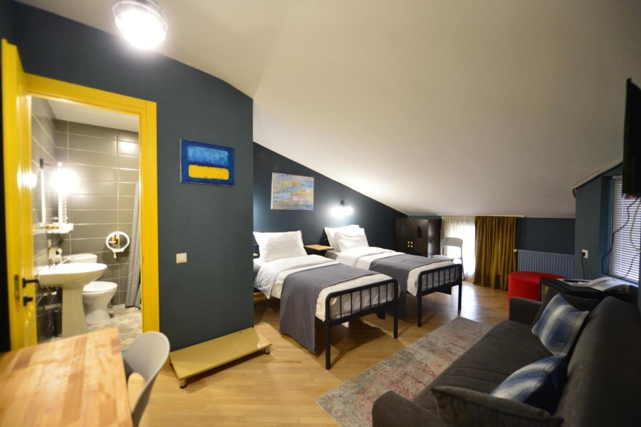 Boutique Hotel 27+ Tbilisi Exterior photo