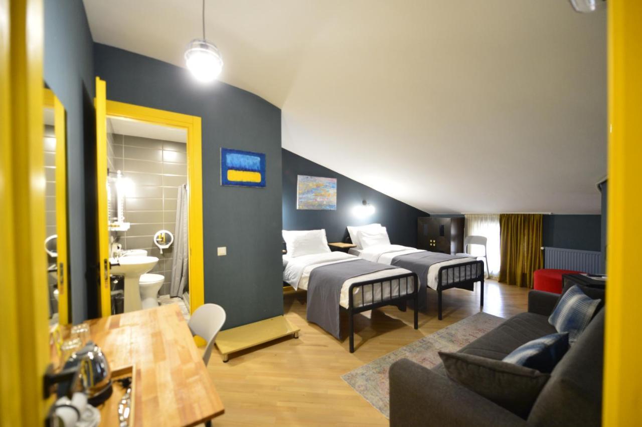 Boutique Hotel 27+ Tbilisi Exterior photo