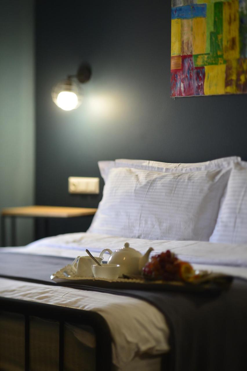 Boutique Hotel 27+ Tbilisi Exterior photo