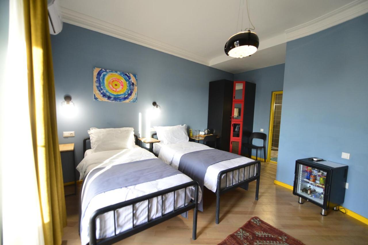 Boutique Hotel 27+ Tbilisi Exterior photo