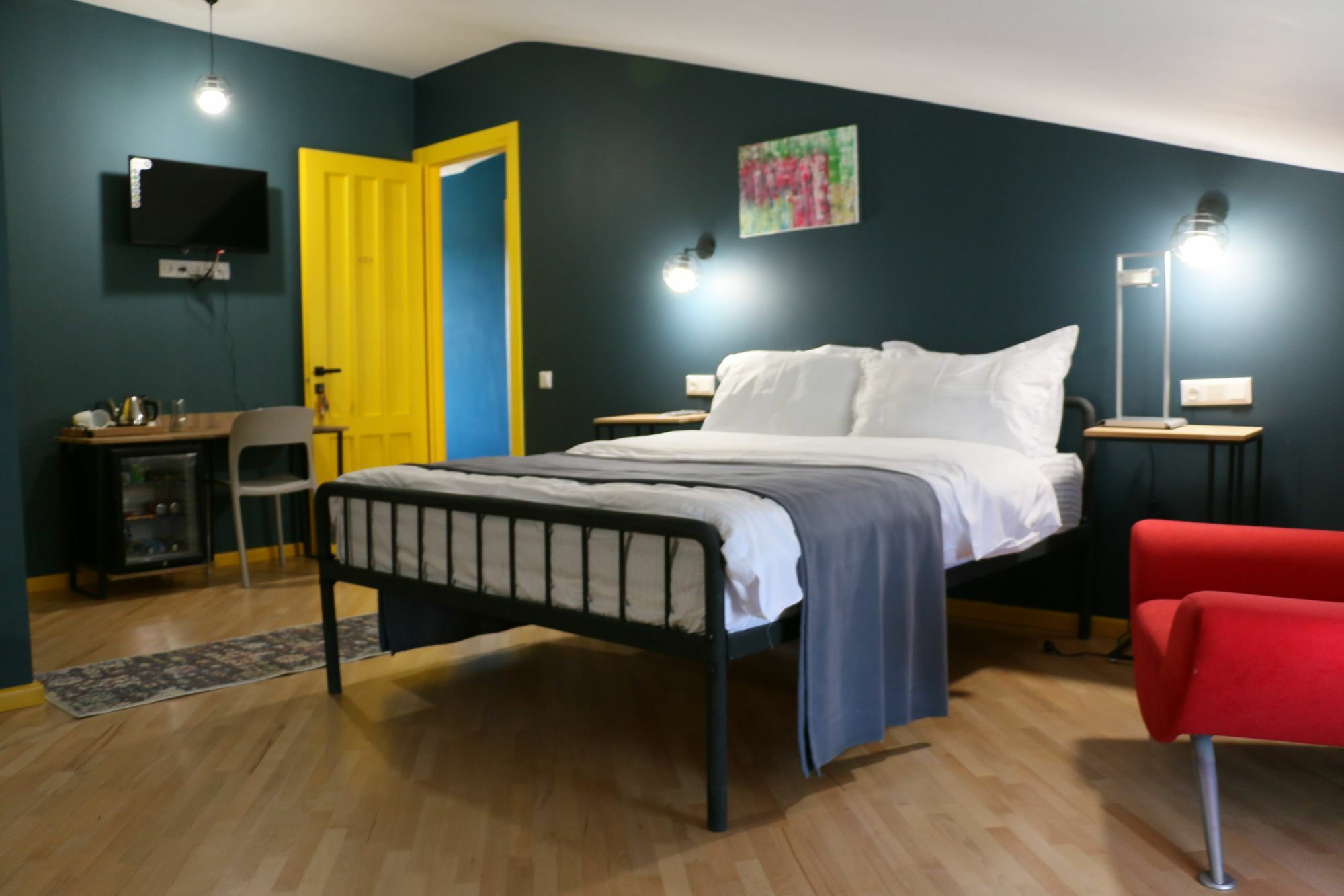 Boutique Hotel 27+ Tbilisi Exterior photo